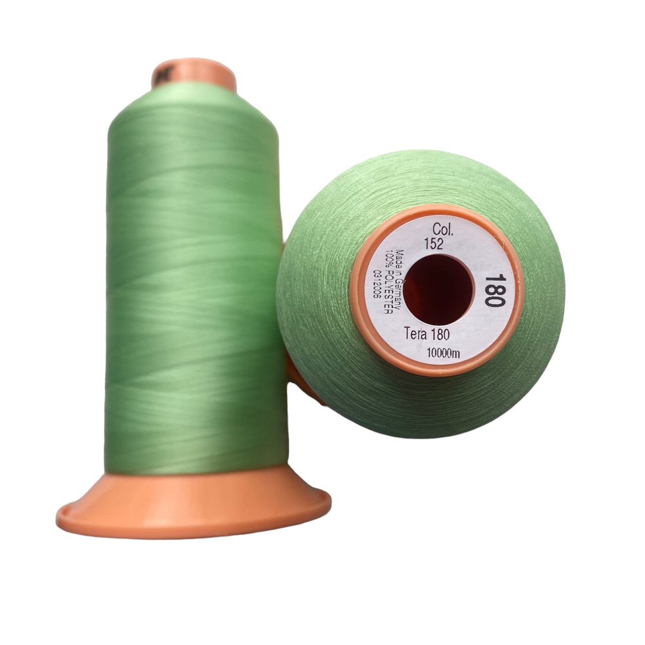 Нитка Gutermann Tera 180/152/10000м/, фото 1