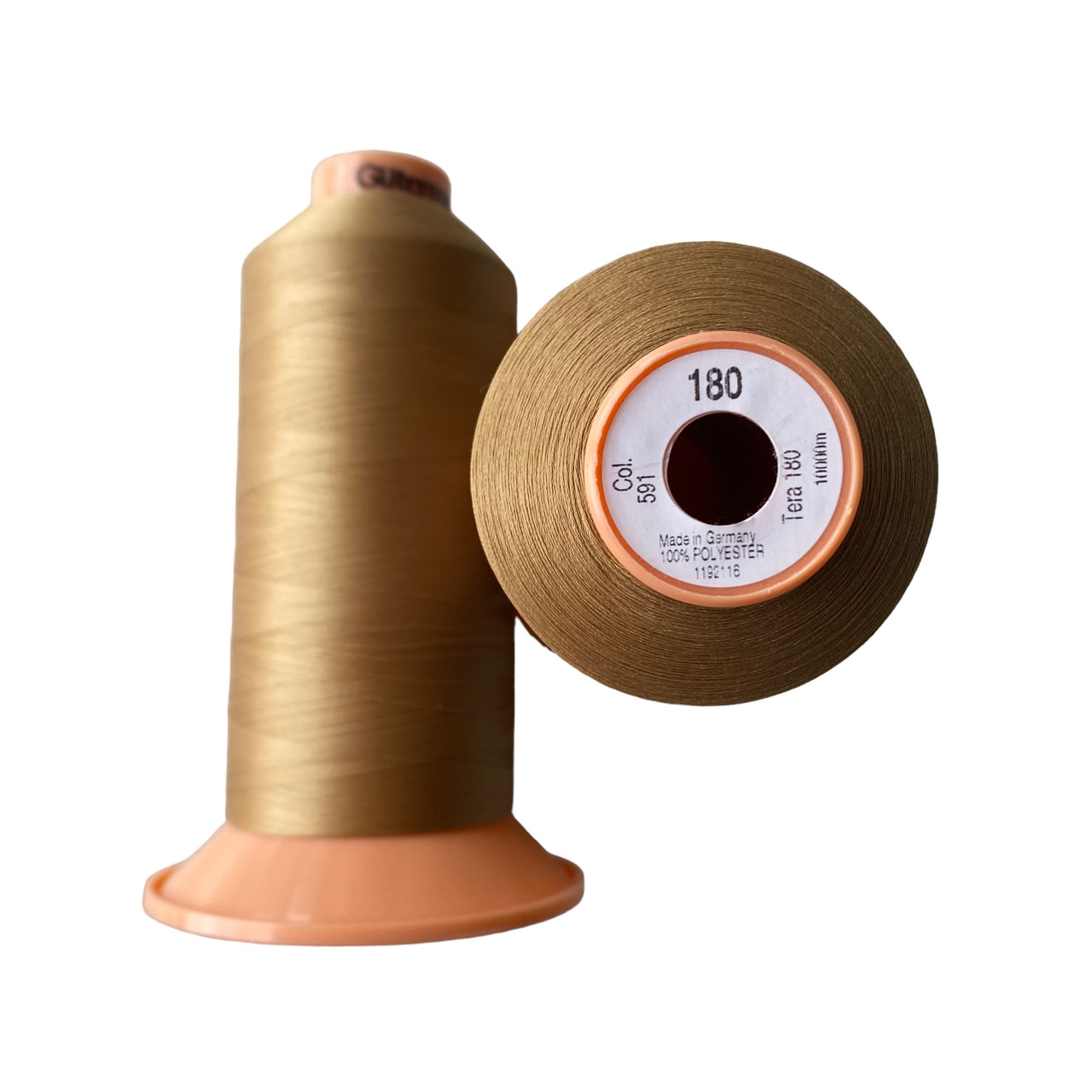 Нитка Gutermann Tera 180/519/10000м/, фото 1