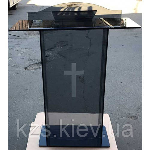 Трибуна 1215х900х360 вид спереду, фото 1