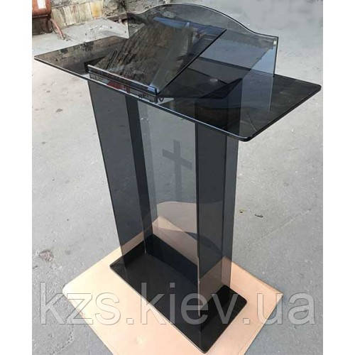 Трибуна 1215х900х360 вид ззаду, фото 1