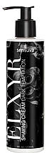 Крем для гоління Sensuva ELXYR Shaving Cream — Dark Temptations (236 мл)