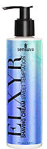 Крем для гоління Sensuva ELXYR Shaving Cream — Sweet Temptations (236 мл)
