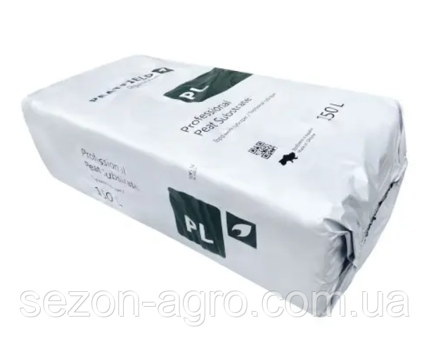Професійний торф'яний субстрат PEATFIELD STANDARD PL-2, 150 л, фото 1