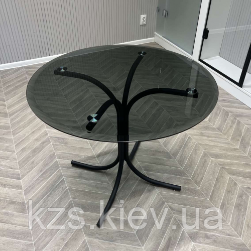 Стіл обідній "ROZANA" Д-900мм, фото 1