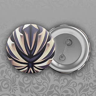 Значок 32 мм Гра Hollow Knight 002