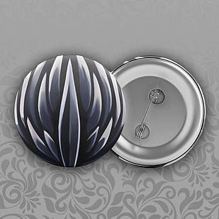 Значок 32 мм Гра Hollow Knight 005