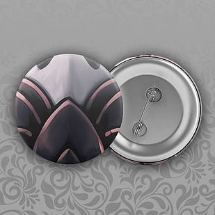 Значок 32 мм Гра Hollow Knight 006