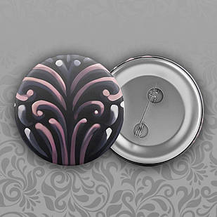 Значок 32 мм Гра Hollow Knight 009