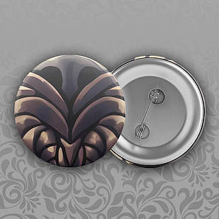 Значок 32 мм Гра Hollow Knight 010