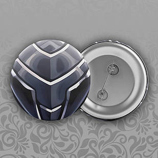 Значок 32 мм Гра Hollow Knight 013