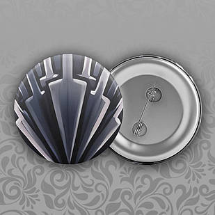 Значок 32 мм Гра Hollow Knight 014