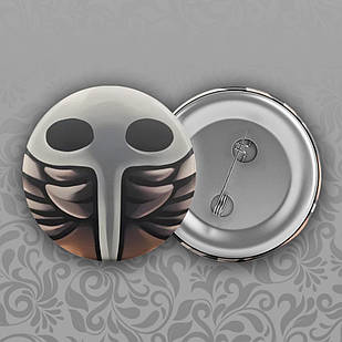 Значок 32 мм Гра Hollow Knight 015