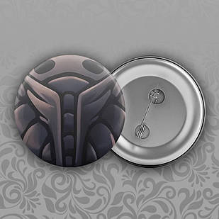 Значок 32 мм Гра Hollow Knight 016