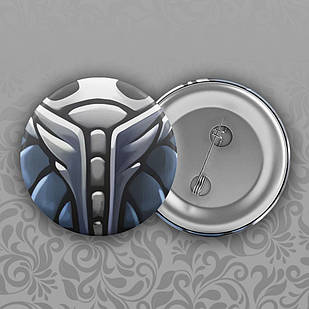 Значок 32 мм Гра Hollow Knight 017