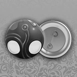 Значок 32 мм Гра Hollow Knight 018