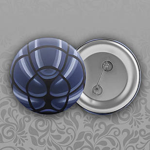 Значок 32 мм Гра Hollow Knight 019