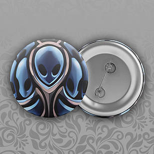 Значок 32 мм Гра Hollow Knight 020