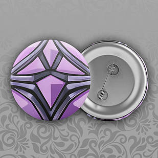 Значок 32 мм Гра Hollow Knight 021