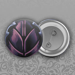 Значок 32 мм Гра Hollow Knight 022