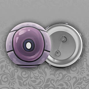 Значок 32 мм Гра Hollow Knight 023