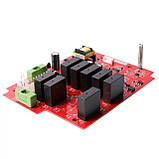 Cистема дистанційного керування на 6 кнопок для лебідок навантажувачів 12-24V, фото 8