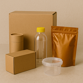 Тара та упаковка