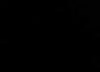 Фетр чорний С-033, фото 1