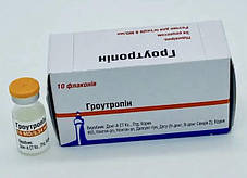 Гормон росту, пептиди, сарми, ноотропи та інше