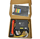 Cистема дистанційного керування на 6 кнопок для лебідок навантажувачів 12-24V, фото 4