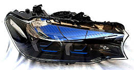 Передня Full LED-оптика для BMW 5 серії G30 (2017+) стиль G60