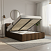 М’яке ліжко Тоні з підйомним механізмом, фото 5
