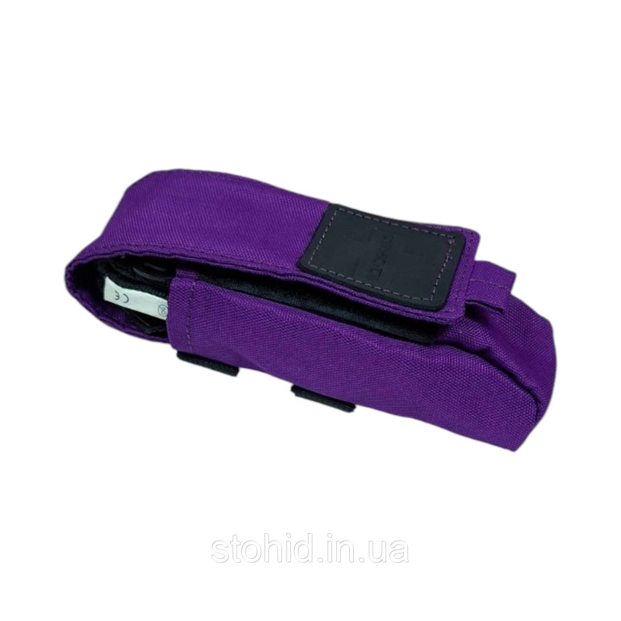 Фіолетовий підсумок для турнікету для цивільних, військових, жінок, дівчат Стохід Бузковий, фото 1