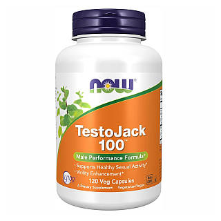 Testo Jack 100 - 120 vcaps