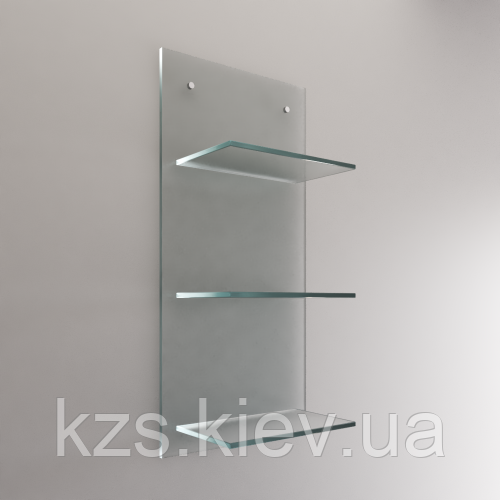 Полиця для квітів 640х300мм, фото 1