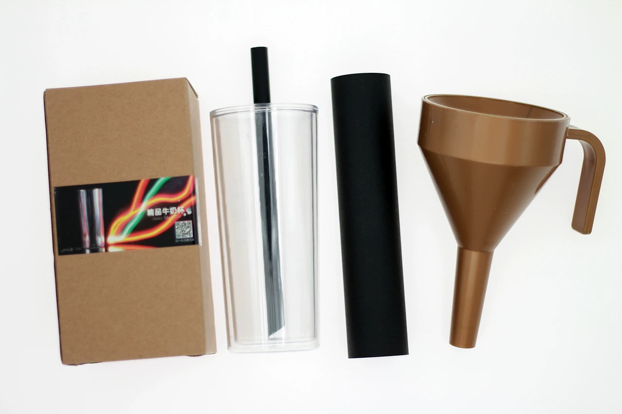 Реквізит для фокусів | Телепортація рідини + лійка