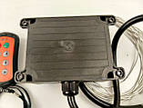 Пульт керування краном навантажувачем 6 кнопок AC/DC 36-480V система дистанційного керування, фото 10