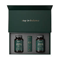 MIND SHI Mushroom+CBD Oil Premium Box