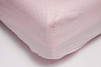 Простирадло на резинці Moon&Star Pastel Kiss Бязь Gold Люкс 80х190х20 см (1204562)