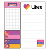 Липкі блоки та індекси Kite №22-299 (57086) "Likee"