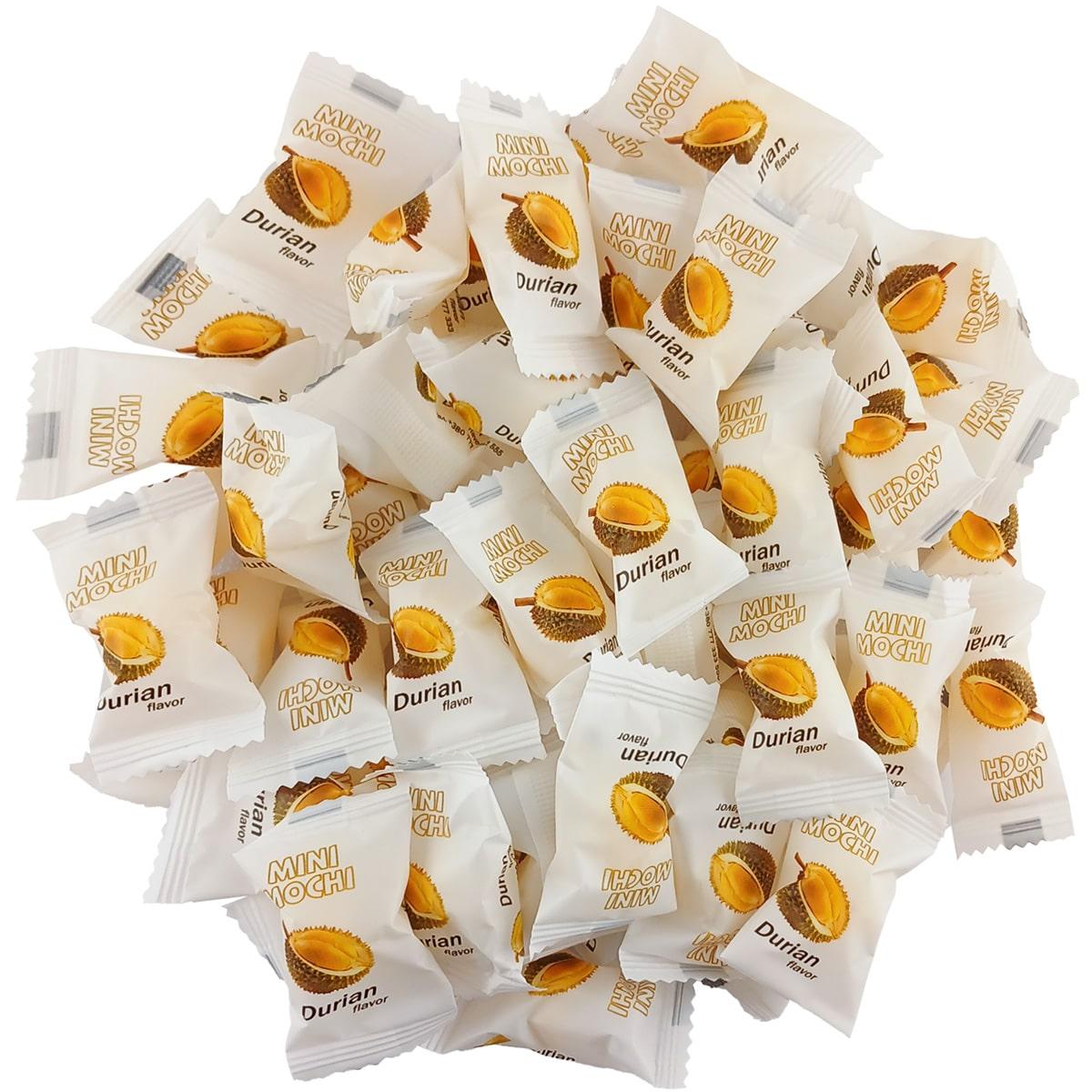 Міні тістечка Моті Дуріан 500 г