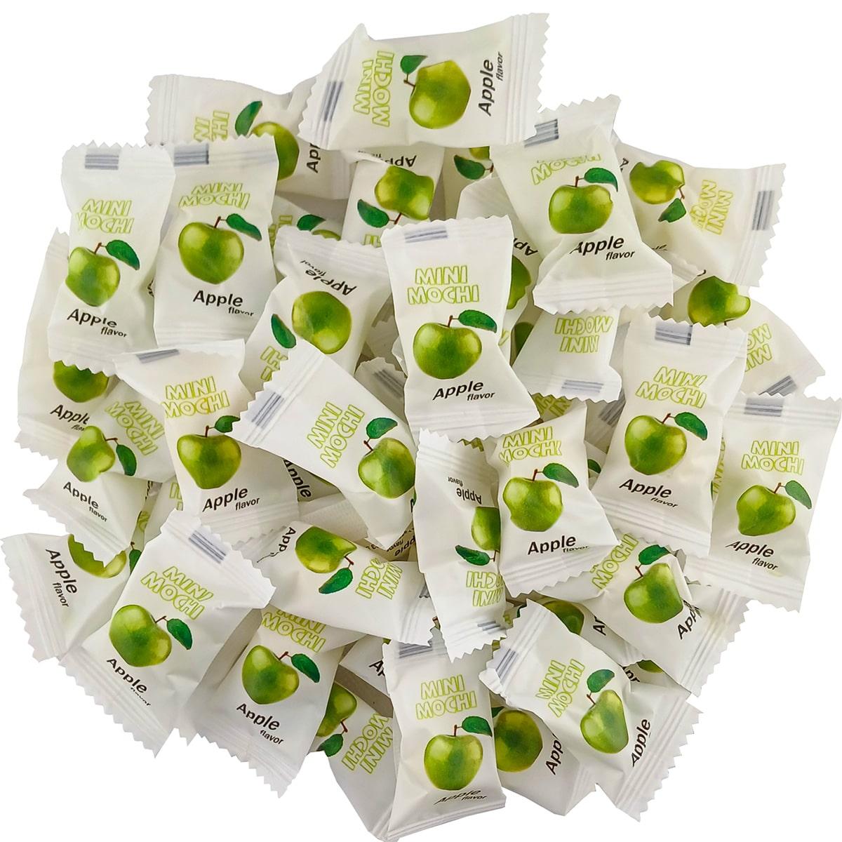 Міні тістечка Моті Яблуко 1 кг