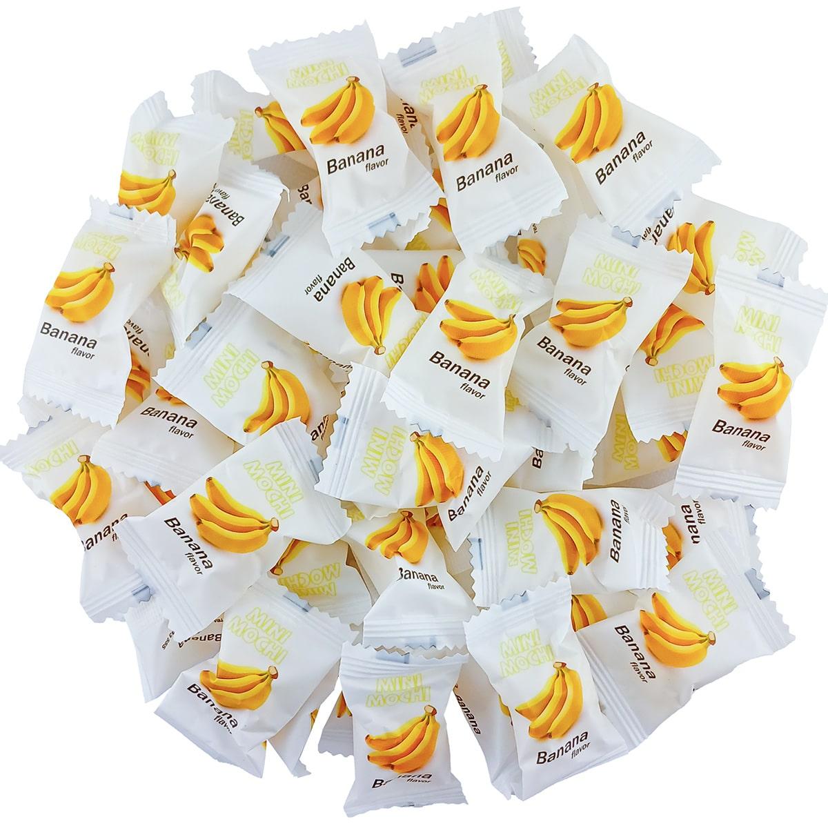 Міні тістечка Моті Банан 250 г