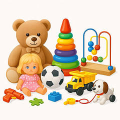 Дитячі іграшки