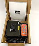 Пульт керування краном навантажувачем 6 кнопок AC/DC 36-480V система дистанційного керування, фото 3