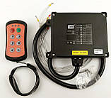 Пульт керування краном навантажувачем 6 кнопок AC/DC 36-480V система дистанційного керування, фото 8