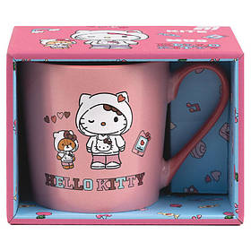 Чашка Kite 400 мл, Hello Kitty-5