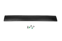 Зимова накладка на решітку радіатора Volkswagen T6 2015- Фольксваген Т6 (Нижня матова на бампер з кріпленнями)