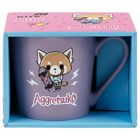 Чашка Kite 400 мл, Aggretsuko-2