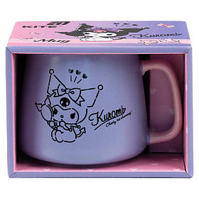 Чашка Kite 350 мл, Kuromi-1