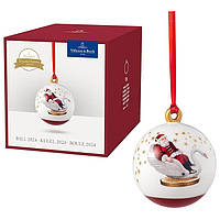 Підвіска куля Villeroy & Boch Annual Christmas Edition 2024 6,5 см 1486266874